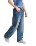 Check 5 Mid Jeans in Vintage Indigo