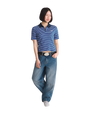 Check 5 Mid Jeans in Vintage Indigo