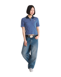 Check 5 Mid Jeans in Vintage Indigo