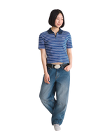 Check 5 Mid Jeans in Vintage Indigo