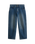 The Vans Womens Check 5 Mid Jeans in Vintage Indigo