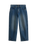 The Vans Womens Check 5 Mid Jeans in Vintage Indigo