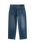 The Vans Womens Check 5 Mid Jeans in Vintage Indigo
