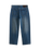 The Vans Womens Check 5 Mid Jeans in Vintage Indigo
