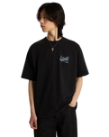 Caballero T-Shirt in Black