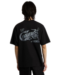 Caballero T-Shirt in Black