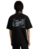 Caballero T-Shirt in Black