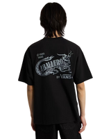 Caballero T-Shirt in Black