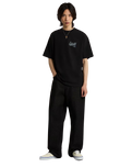 Caballero T-Shirt in Black