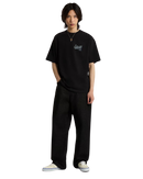 Caballero T-Shirt in Black