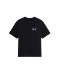The Vans Mens Caballero T-Shirt in Black