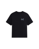 The Vans Mens Caballero T-Shirt in Black