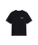 The Vans Mens Caballero T-Shirt in Black