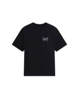 The Vans Mens Caballero T-Shirt in Black