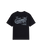 The Vans Mens Caballero T-Shirt in Black