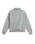 The Vans Mens Polo Sweatshirt in Cement Heather