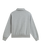 The Vans Mens Polo Sweatshirt in Cement Heather