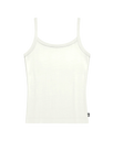 The Vans Womens Niki 2.0 Vest in Marshmallow