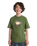 Boys Rad Rodent T-Shirt in Green Balsam
