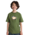 Boys Rad Rodent T-Shirt in Green Balsam