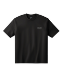 The Vans Mens Since 66 T-Shirt in Black