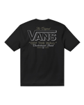 The Vans Mens Since 66 T-Shirt in Black