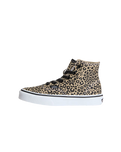 Girls Authentic Hi 2.0 Shoes in Leopard Pop Incense & Pink Velvet