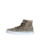 Girls Authentic Hi 2.0 Shoes in Leopard Pop Incense & Pink Velvet