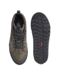 SK8-Hi Waterproof Insulated MTE Shoes in Ripstop Bungee Cord