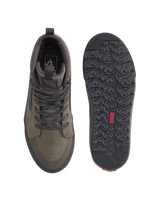 SK8-Hi Waterproof Insulated MTE Shoes in Ripstop Bungee Cord