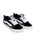 Knu Skool Shoes in Leopard Black
