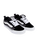 Knu Skool Shoes in Leopard Black