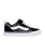 Knu Skool Shoes in Leopard Black