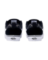 Knu Skool Shoes in Leopard Black