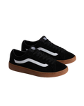 The Vans Mens Old Skool 36 Cup Shoes in Black & Gum