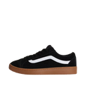 The Vans Mens Old Skool 36 Cup Shoes in Black & Gum