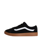 The Vans Mens Old Skool 36 Cup Shoes in Black & Gum