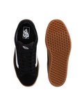 The Vans Mens Old Skool 36 Cup Shoes in Black & Gum