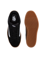 The Vans Mens Old Skool 36 Cup Shoes in Black & Gum
