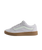 The Vans Womens Old Skool 36 Cup Shoes in Gray & Gum