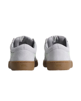 The Vans Womens Old Skool 36 Cup Shoes in Gray & Gum