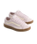 The Vans Womens Old Skool 36 Cup Shoes in Petal Pink & Gum