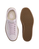 The Vans Womens Old Skool 36 Cup Shoes in Petal Pink & Gum