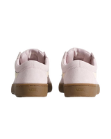 The Vans Womens Old Skool 36 Cup Shoes in Petal Pink & Gum