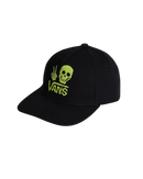 Boys Kohana Cap in Black