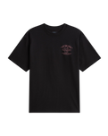 The Vans Mens Food Spot T-Shirt in Black