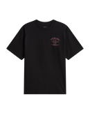 The Vans Mens Food Spot T-Shirt in Black