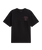 The Vans Mens Food Spot T-Shirt in Black