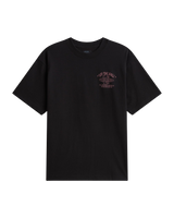 The Vans Mens Food Spot T-Shirt in Black