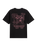 The Vans Mens Food Spot T-Shirt in Black